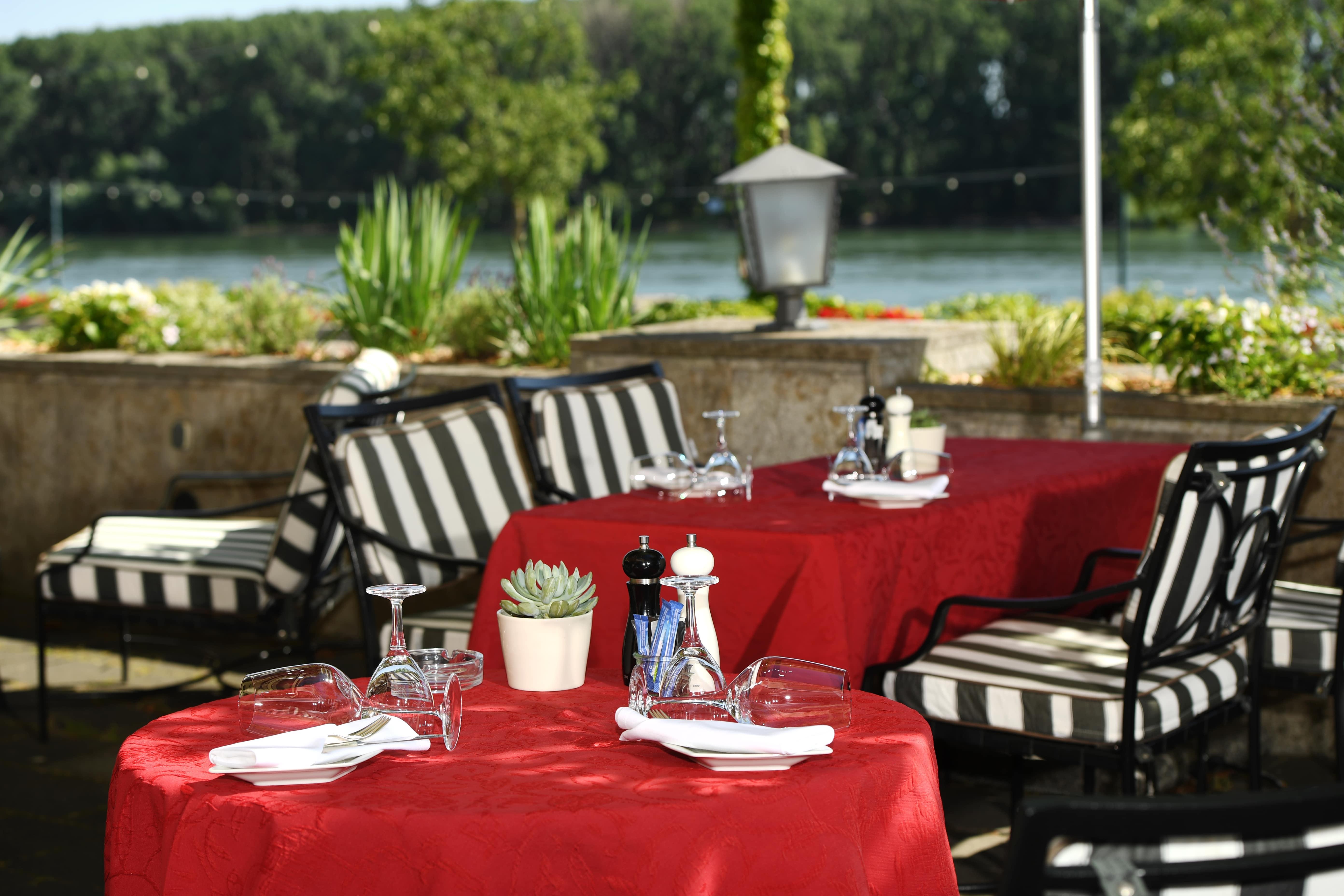 Rhein-Hotel נירשטיין מראה חיצוני תמונה