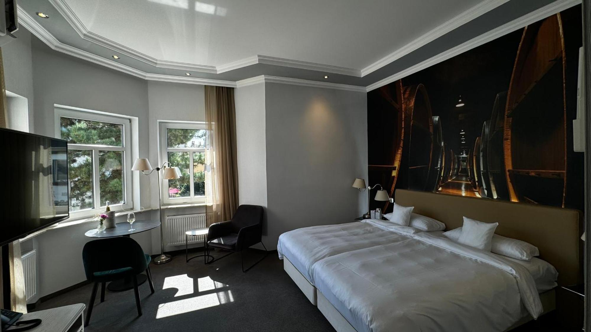 Rhein-Hotel נירשטיין מראה חיצוני תמונה